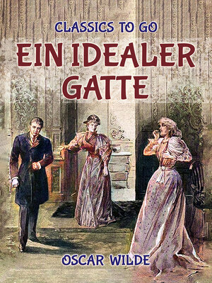 cover image of Ein idealer Gatte